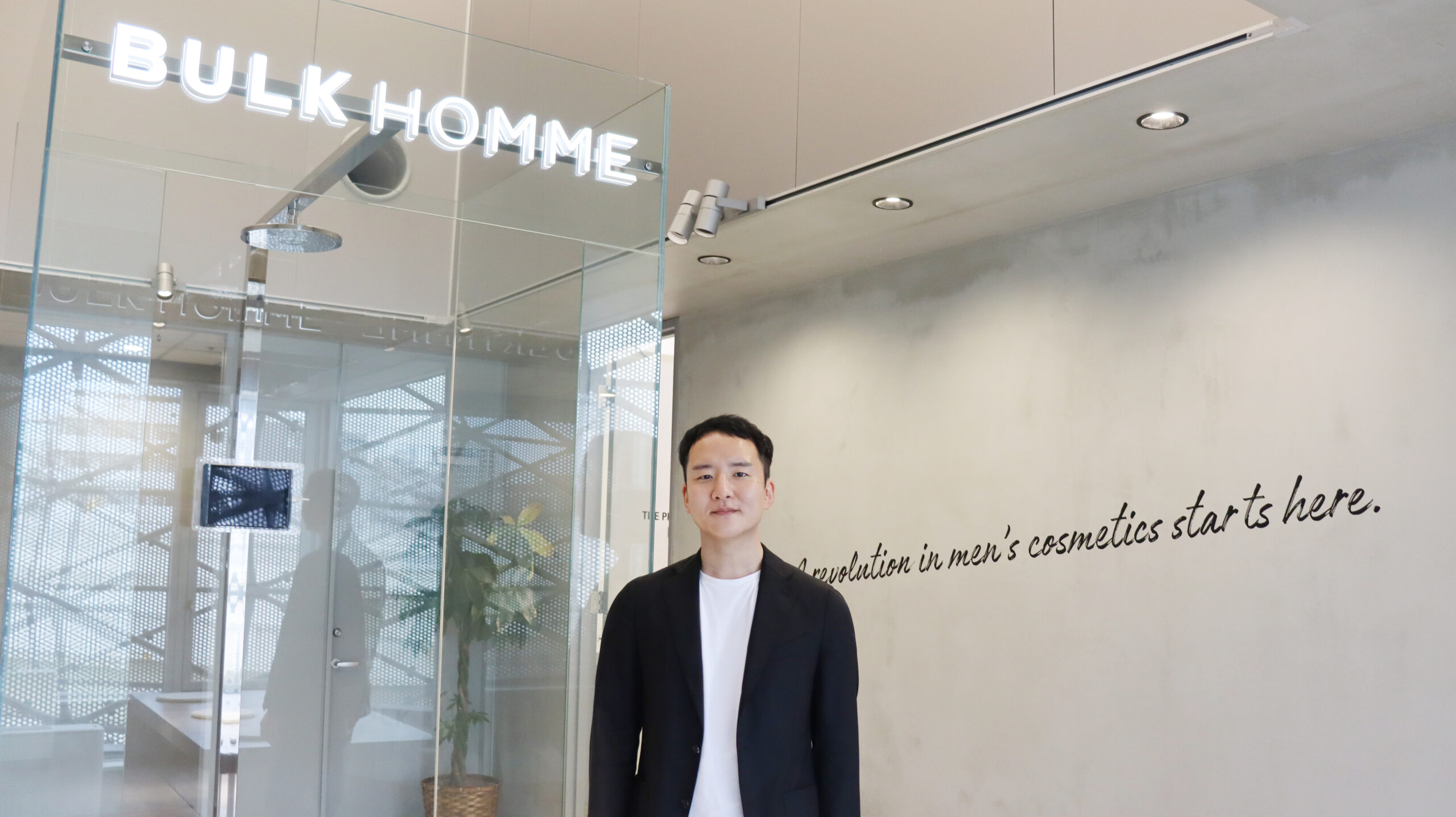 バルクオム BULK HOMMEの圧倒的成長から考える、バルクオムCEO野口卓也さんが提唱