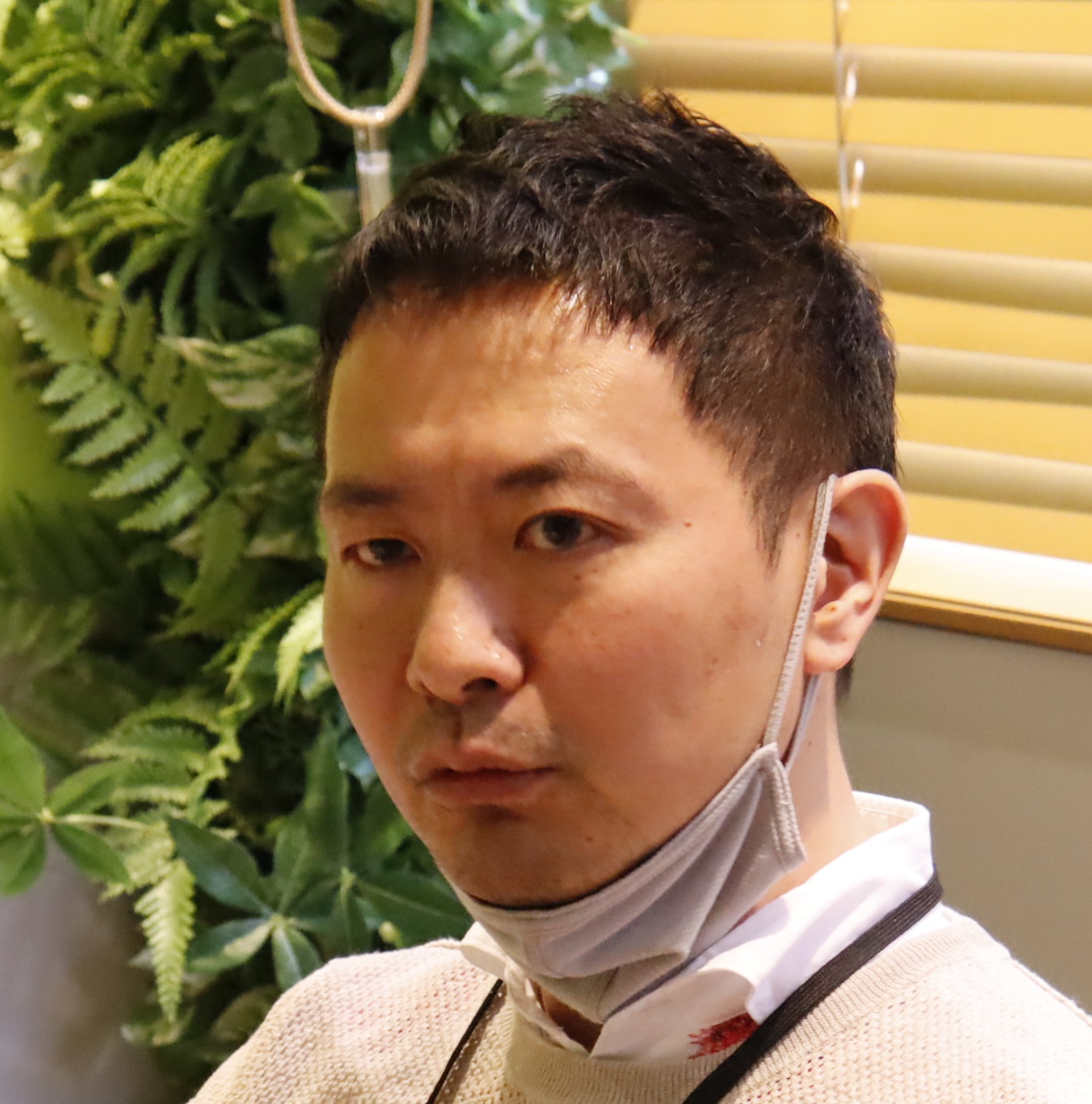 井上 琢磨さん