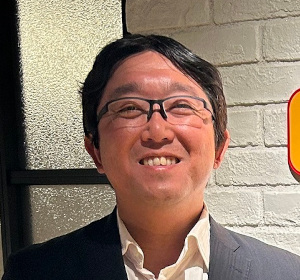 鮎澤 慎二郎さん